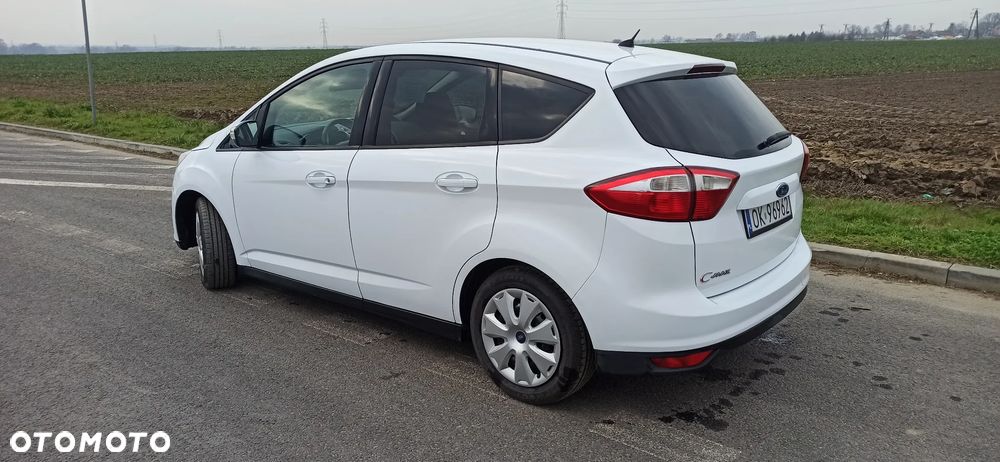 Ford C-MAX 1.6 TDCi Trend - 11