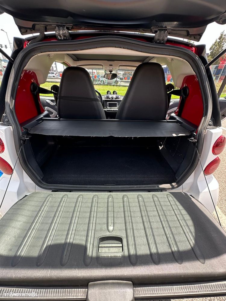 Smart ForTwo Coupé 1.0 mhd Passion 71 - 6