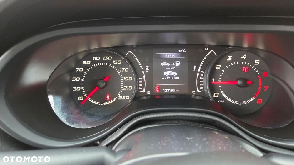 Fiat Tipo 1.4 16V Lounge - 23
