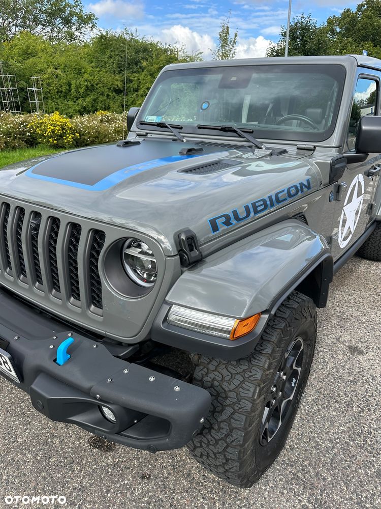 Jeep Wrangler Unlimited 2.0 Turbo PHEV 4xe Rubicon - 13