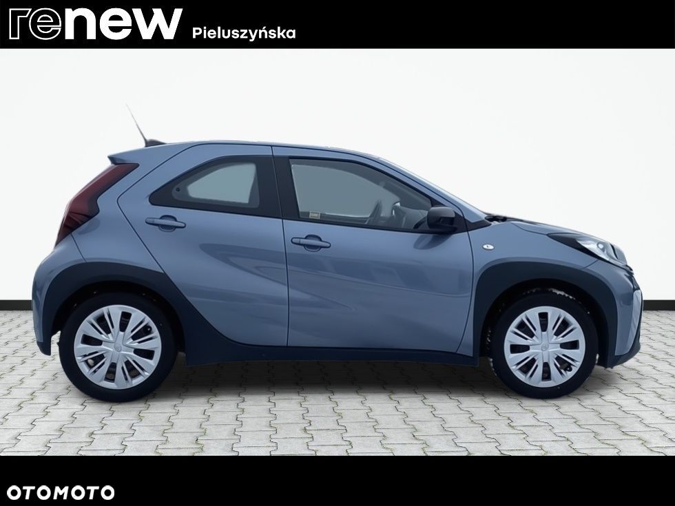 Toyota Aygo X 1.0 VVT-i Comfort - 4