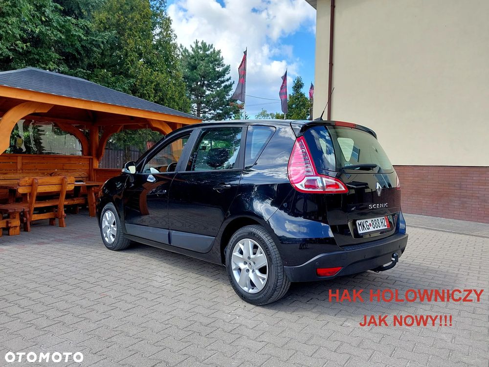 Renault Scenic 1.6 16V 110 LIMITED - 9
