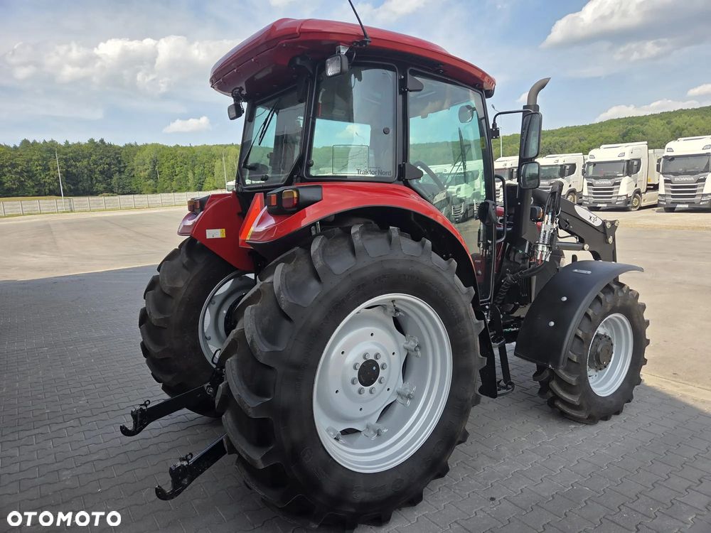 Case IH Farmall 85A - 6