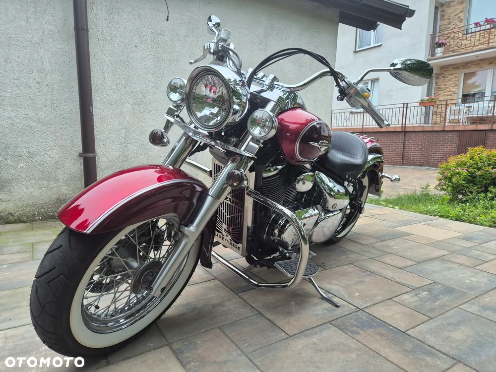 Suzuki VL 800 Volusia - Boulevard C50 - 17