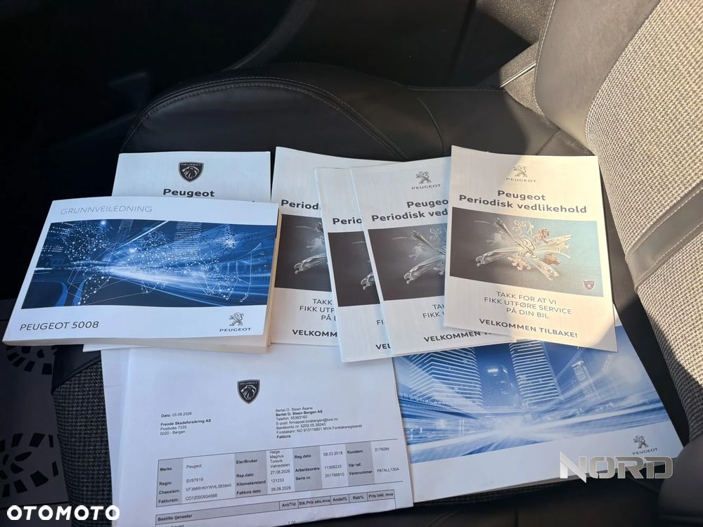 Peugeot 5008 PureTech 130 EAT6 Allure - 36