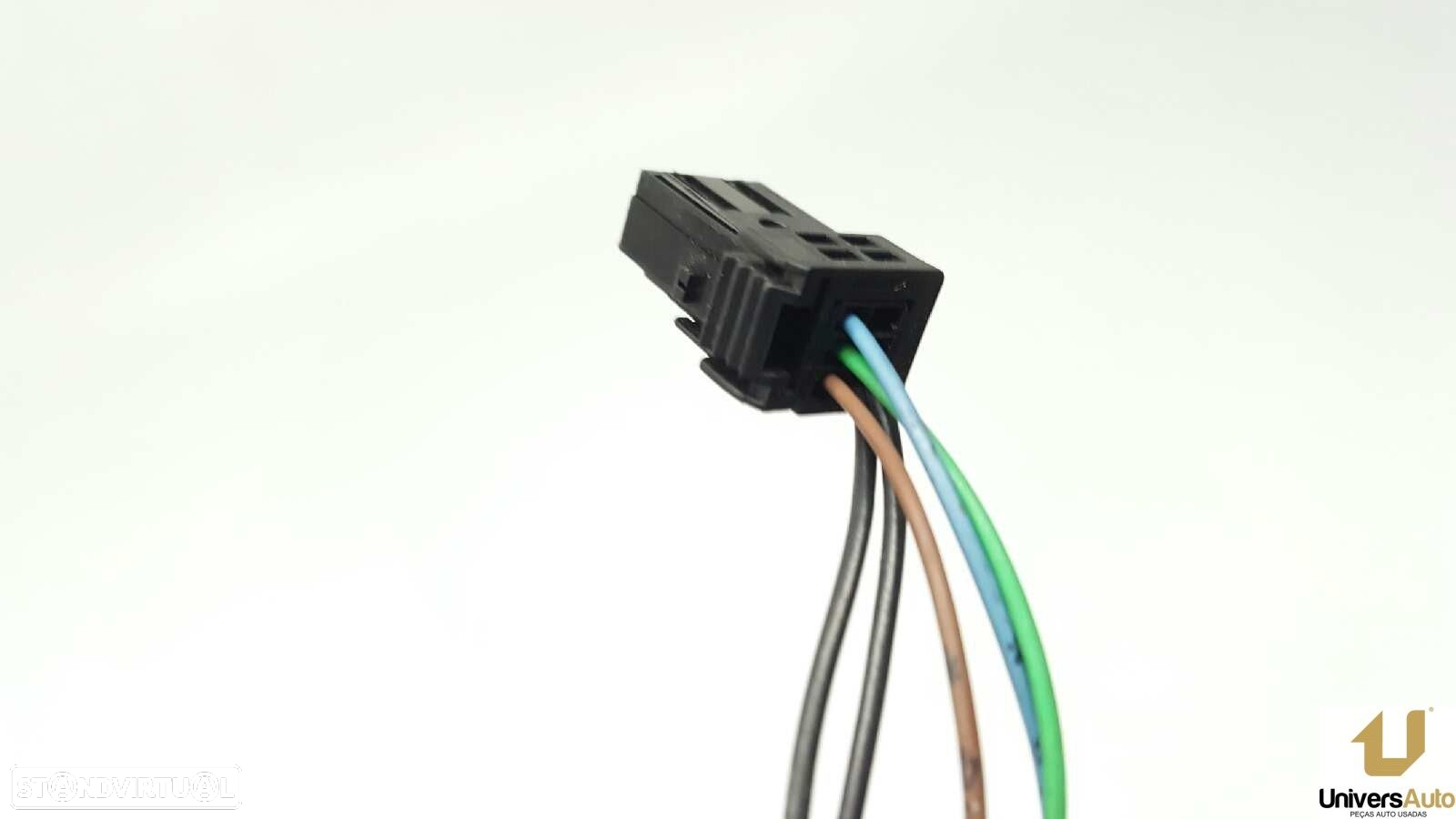 RETROVISOR DIREITO CITROEN C4 BERLINA VTR PLUS - 3