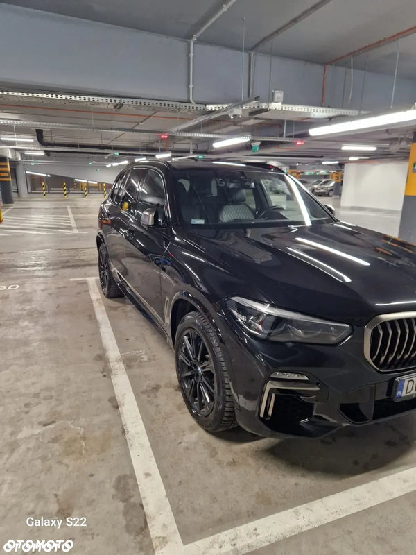 BMW X5 M M50d