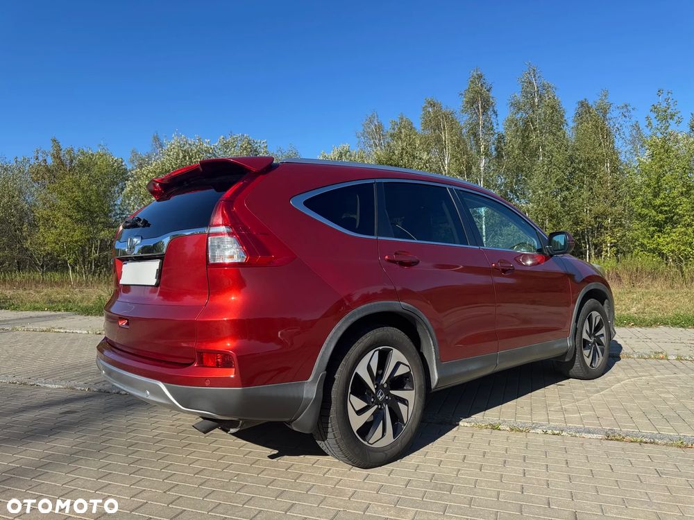 Honda CR-V 2.0 Lifestyle (Honda Connect+) - 4