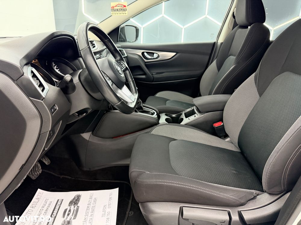 Nissan Qashqai 1.2 DIG-T Xtronic N-Vision - 14