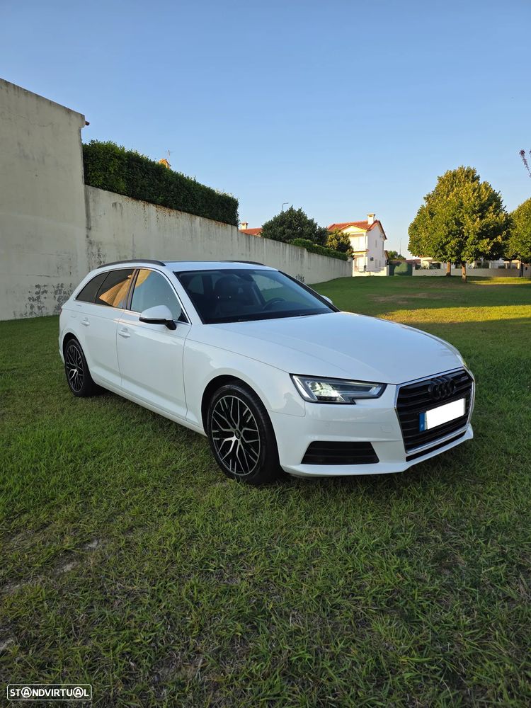 Audi A4 Avant 35 TDI S tronic sport - 13