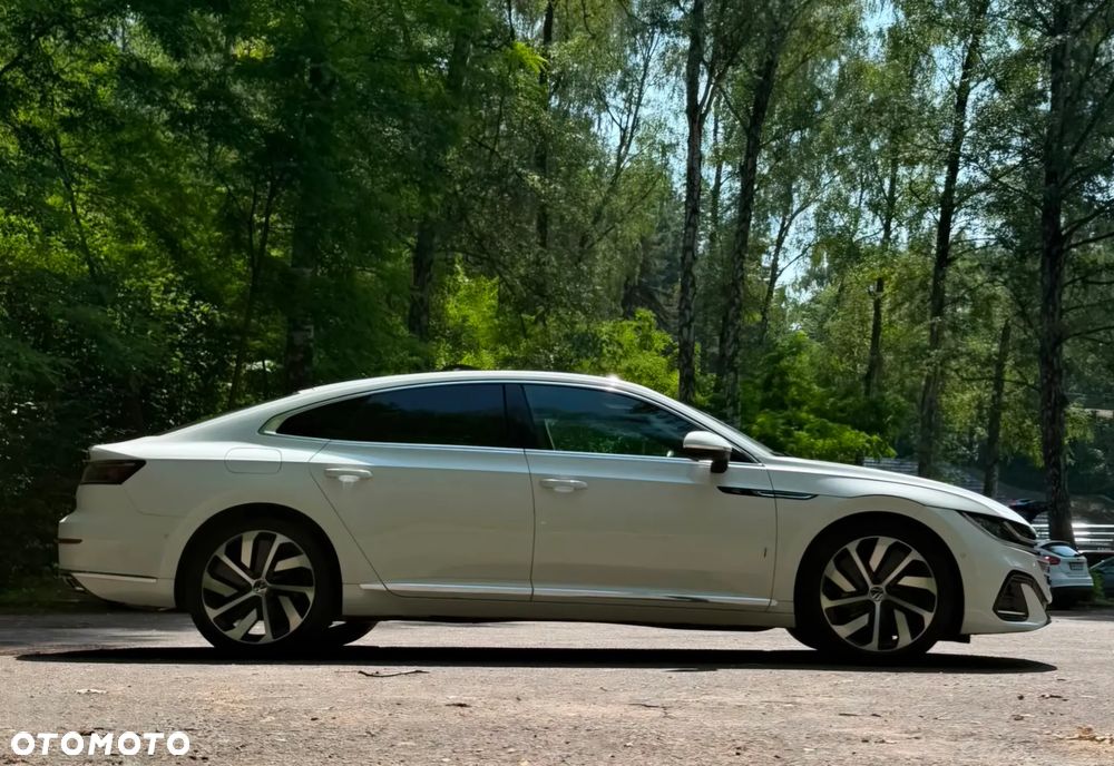 Volkswagen Arteon 2.0 TSI R-Line DSG - 5
