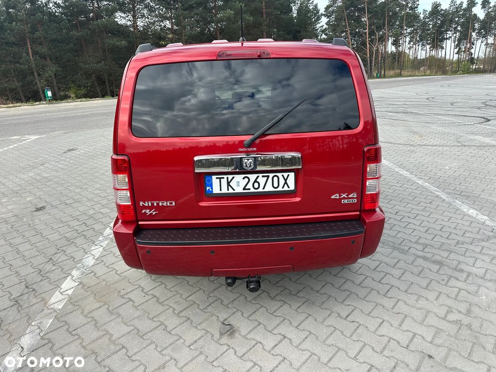 Dodge Nitro 2.8 CRD DPF Automatik R/T - 7