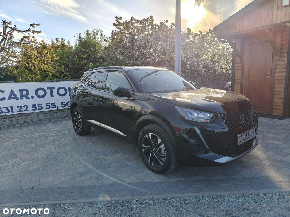 Peugeot 2008 1.2 PureTech Active Pack S&S - 1