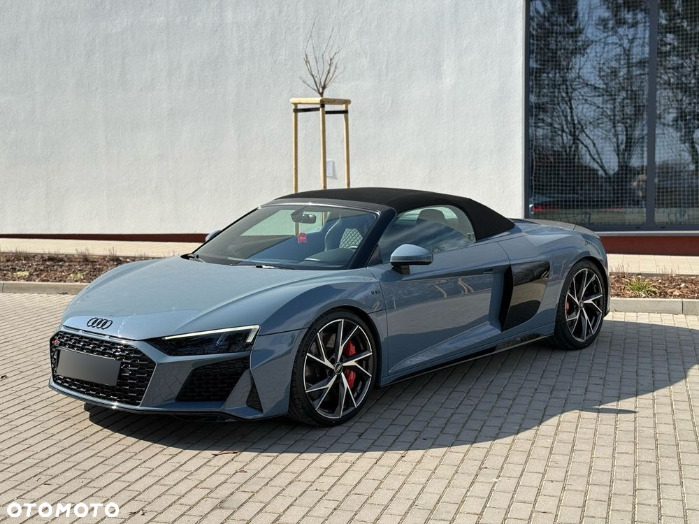 Audi R8 Spyder V10 performance 5.2 FSI quattro S tronic - 17