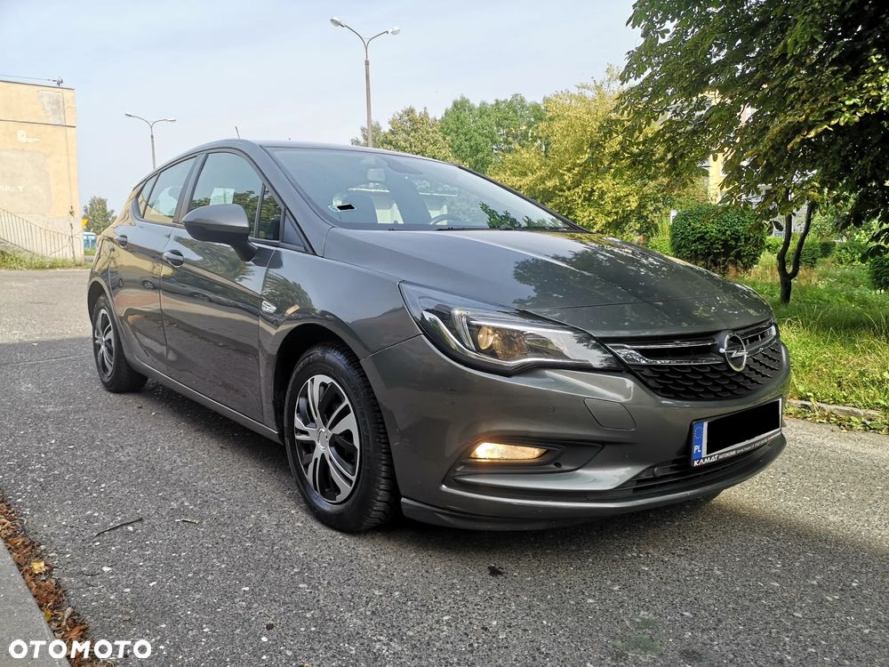 Opel Astra 1.4 T Enjoy S&S
