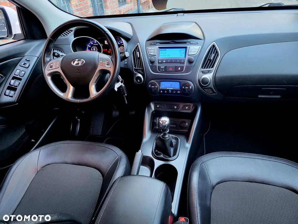 Hyundai ix35 1.6 GDI Premium 2WD - 7