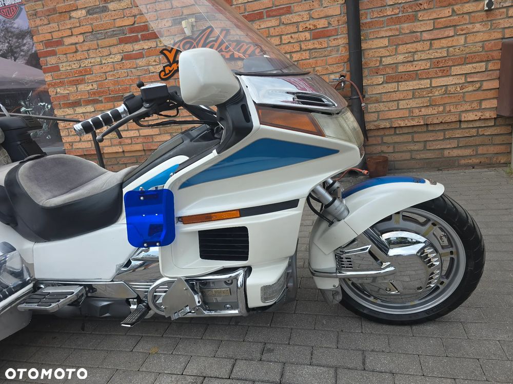 Honda GL - 19