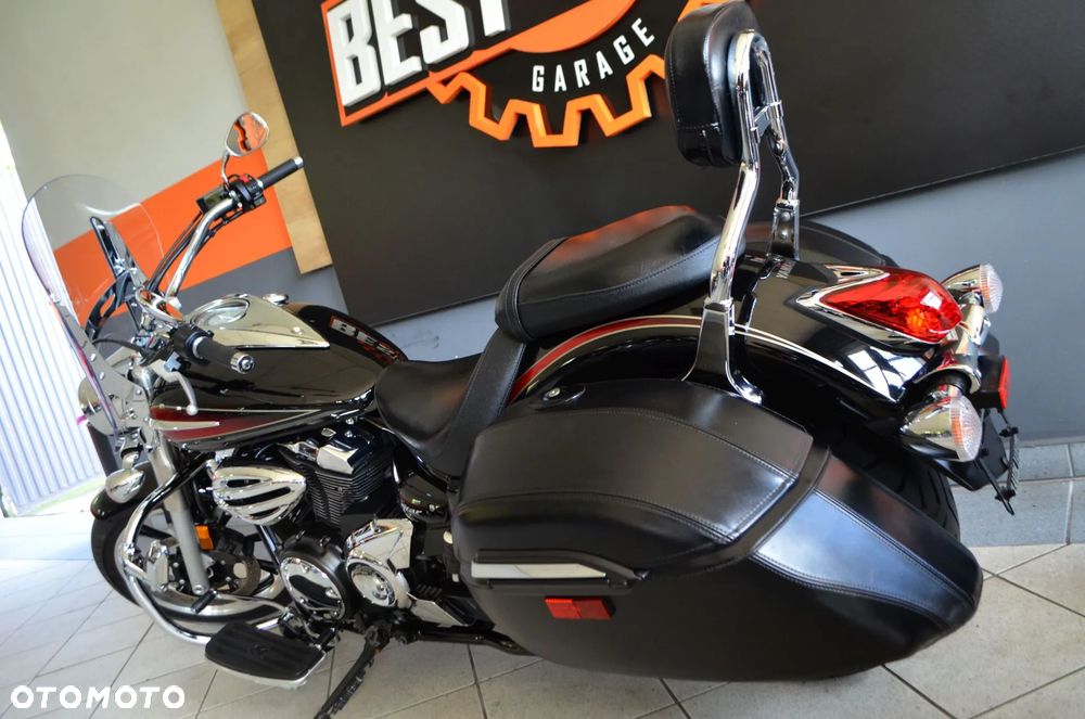 Yamaha XVS - 17