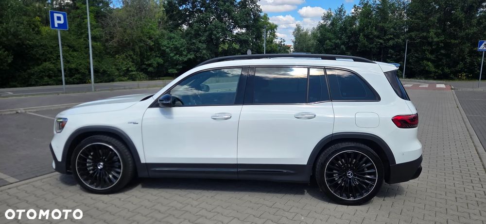 Mercedes-Benz GLB AMG 35 4-Matic - 9