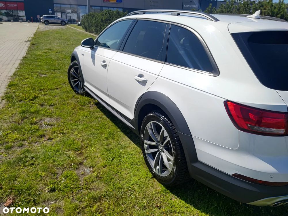 Audi A4 Allroad 2.0 TDI Quattro S tronic - 16
