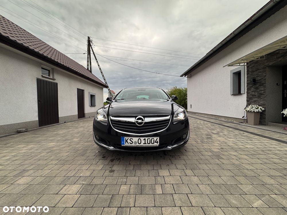 Opel Insignia 1.4 Turbo ecoFLEXStart/Stop Business Innovation - 11
