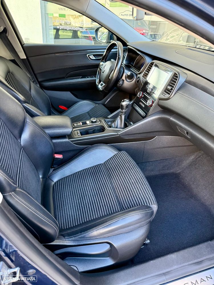 Renault Talisman 1.5 dCi Zen J18 - 9
