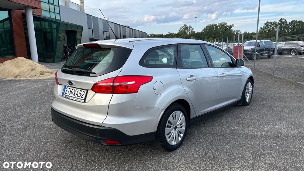 Ford Focus 1.5 TDCi Trend - 2