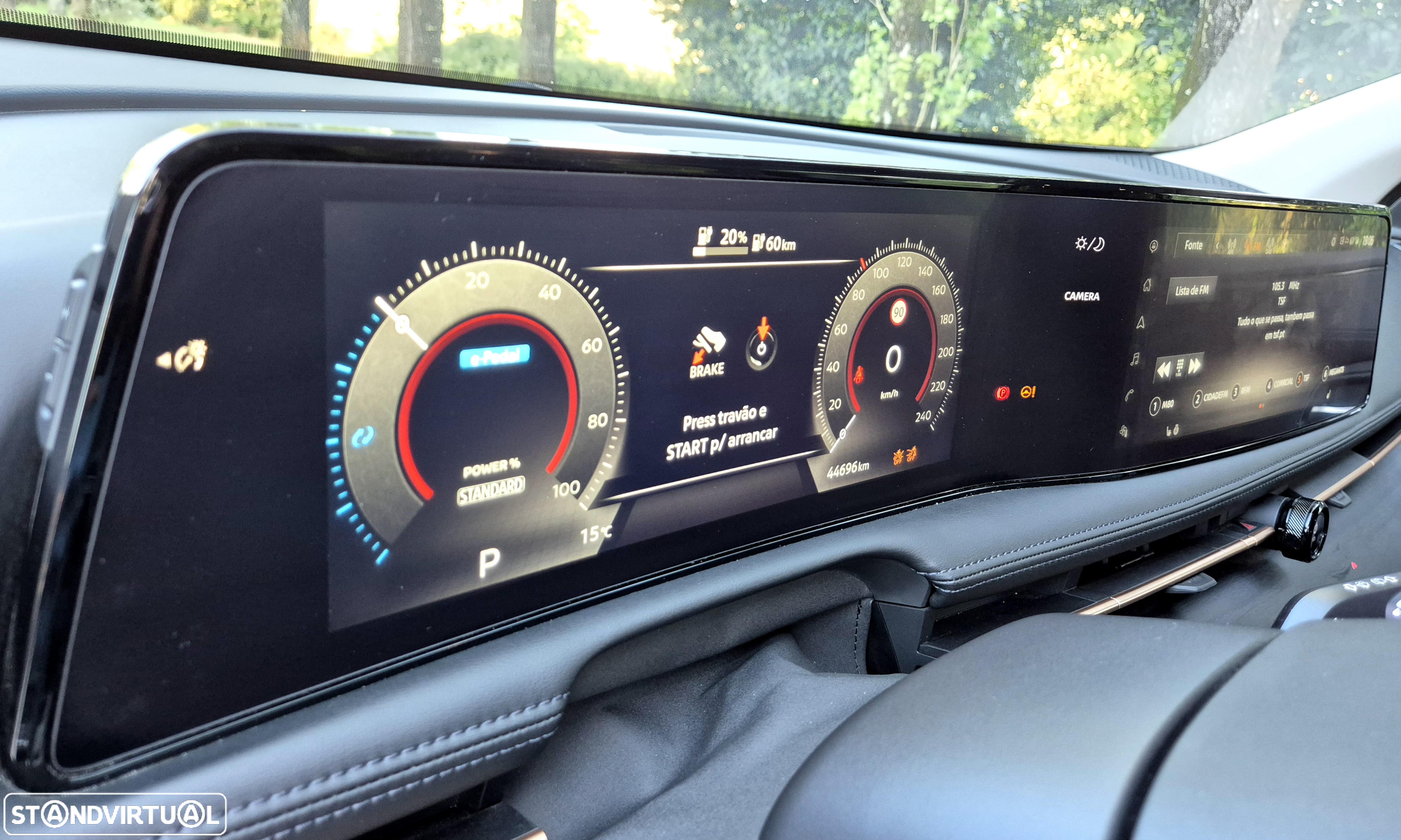 Nissan Ariya 63 kWh Advance - 45