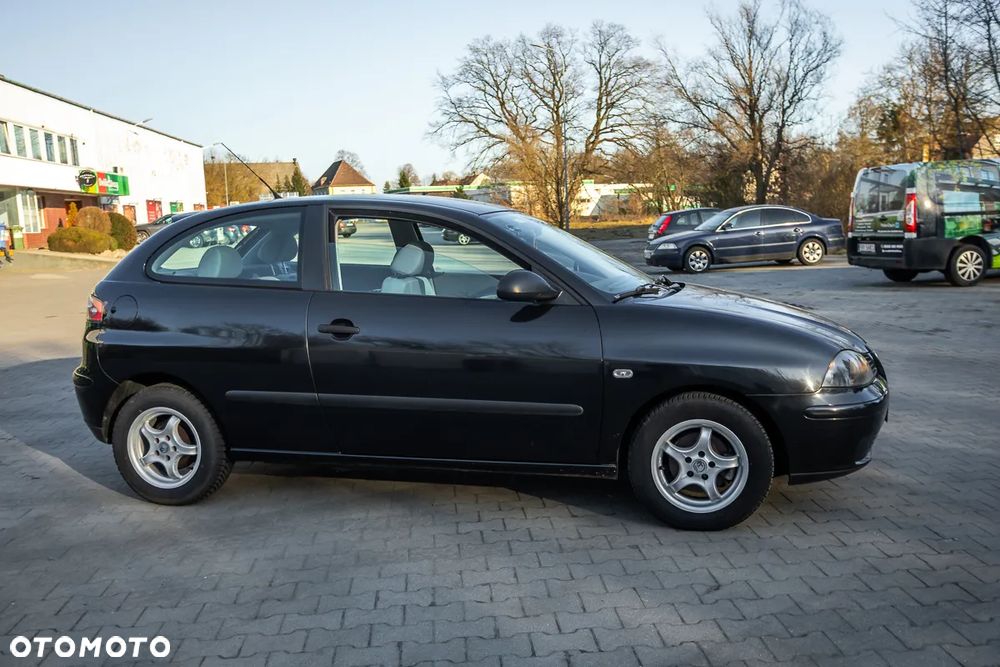 Seat Ibiza 1.4 16V Stylance - 7