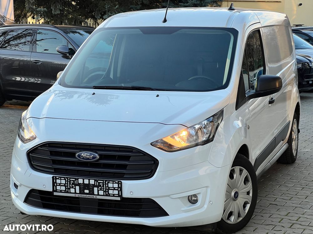 Ford Transit Connect - 1