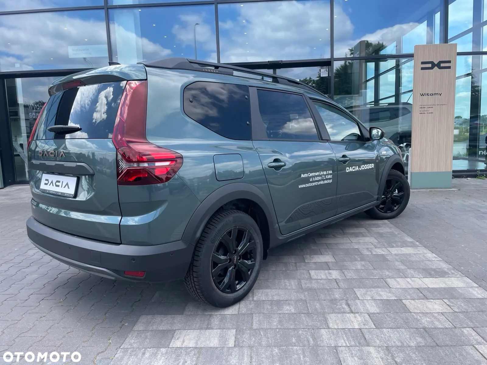 Dacia Jogger 1.6 Full Hybrid 140 Extreme MMT 7os - 3