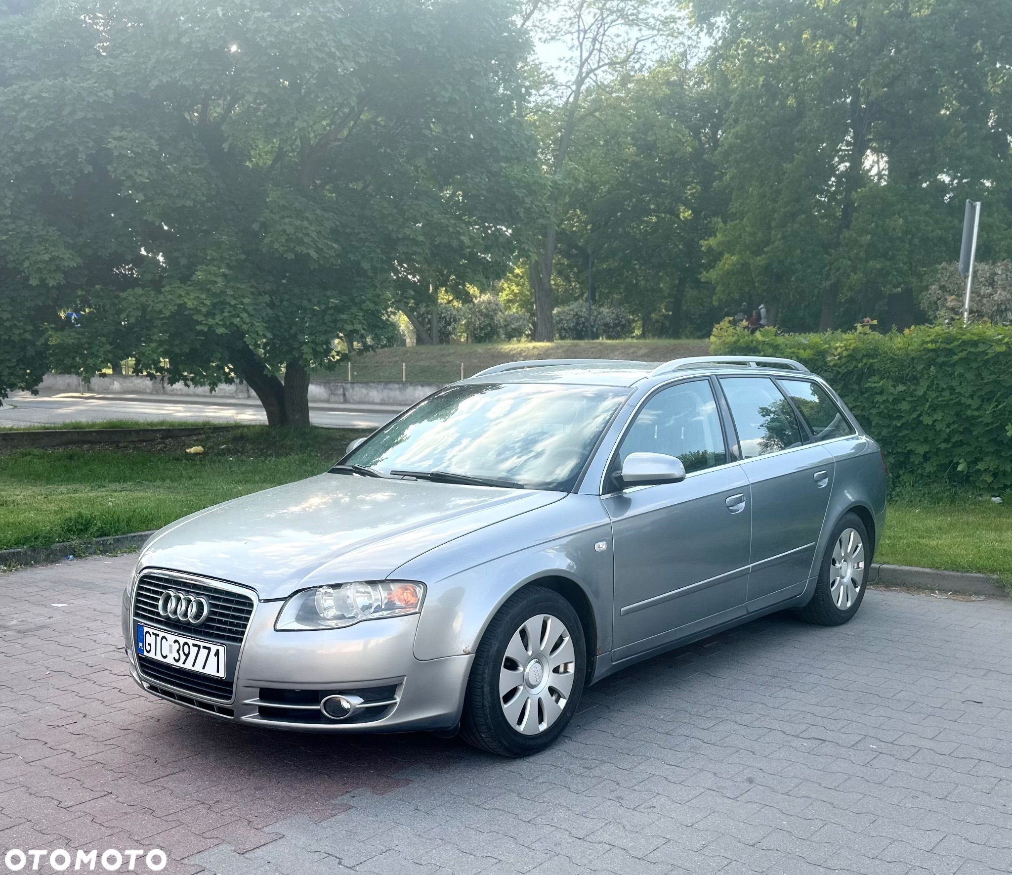 Audi A4 Avant 2.0 TDI Multitronic - 1