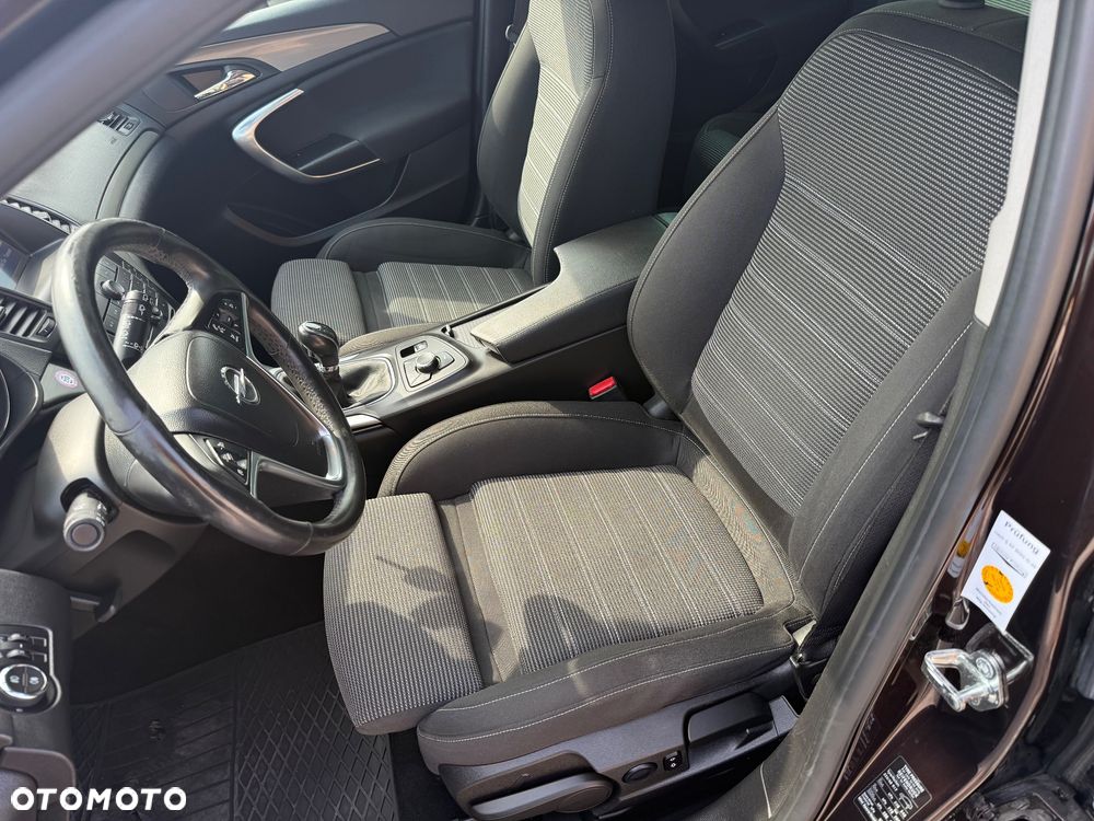 Opel Insignia - 17