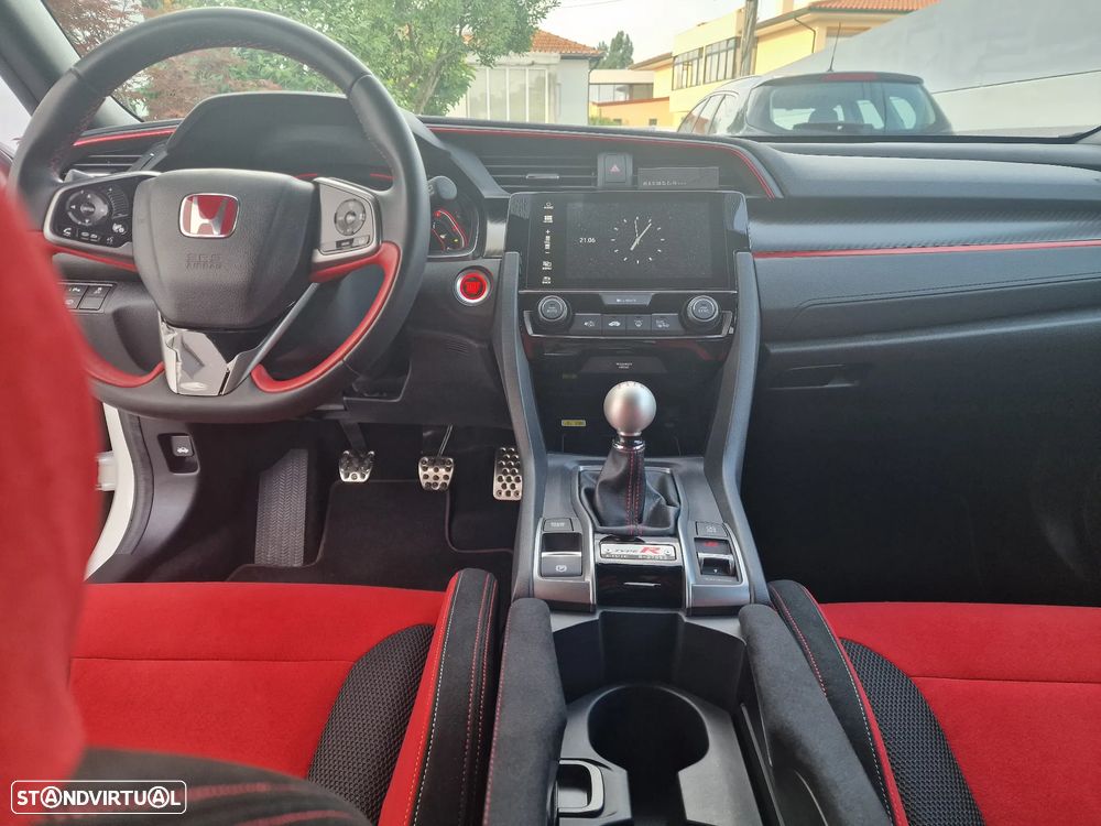 Honda Civic 2.0 i-VTEC Type-R GT - 8