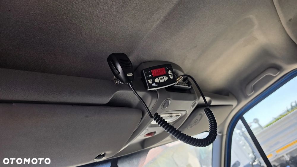 Renault Master chłodnia kontener Izoterma klima drukarka - 18