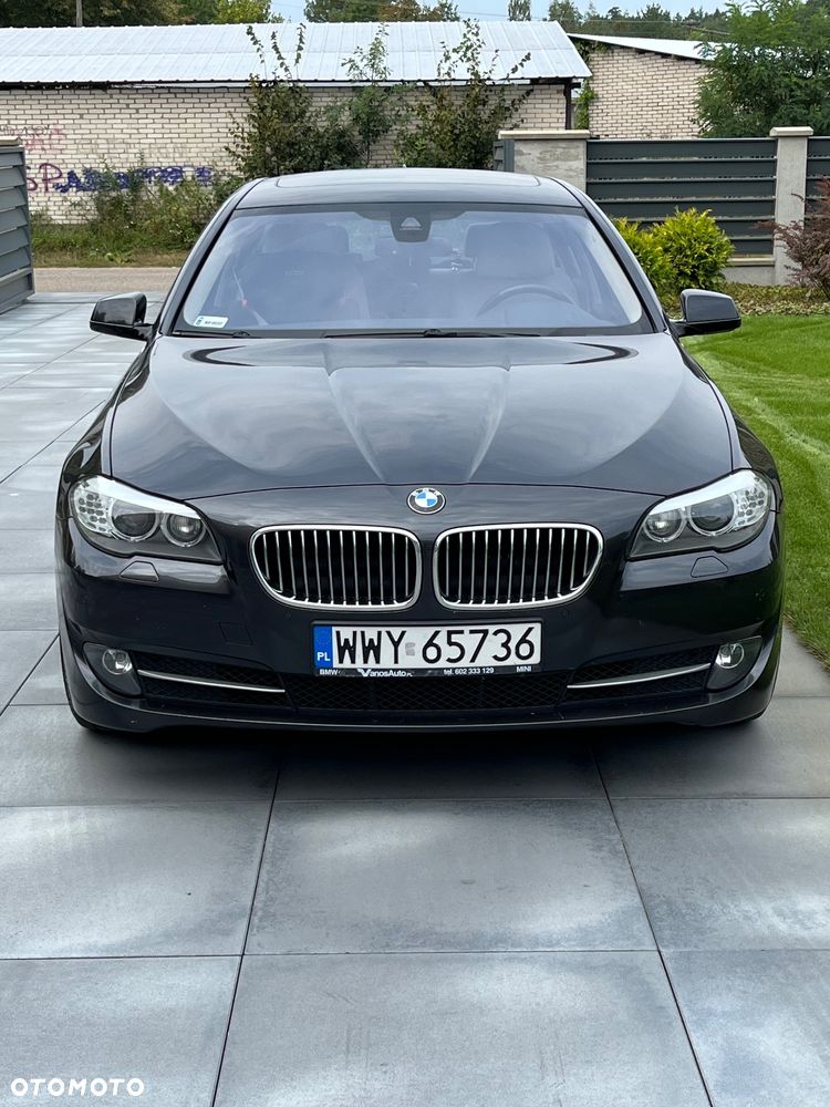 BMW Seria 5 530d xDrive - 5