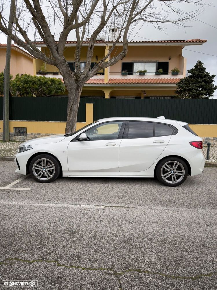 BMW 116 d Corporate Edition M - 7
