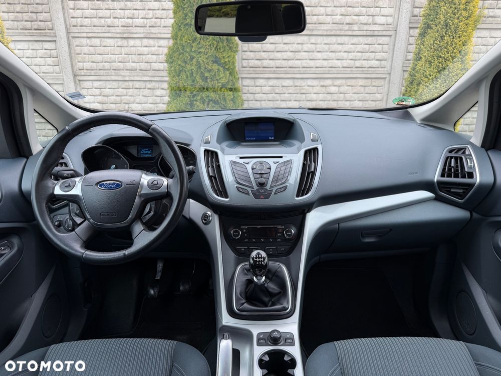 Ford Grand C-MAX 1.6 TDCi Start-Stop-System Titanium - 7