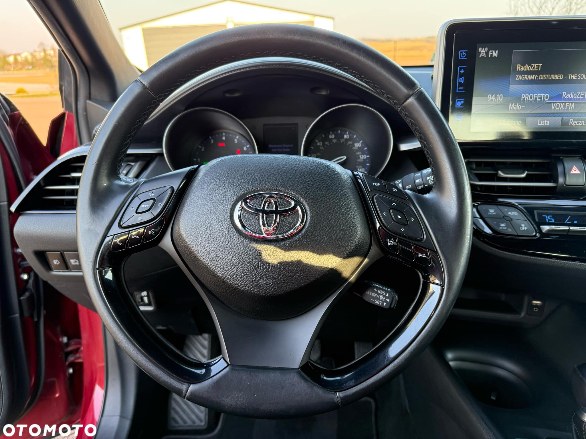 Toyota C-HR - 14