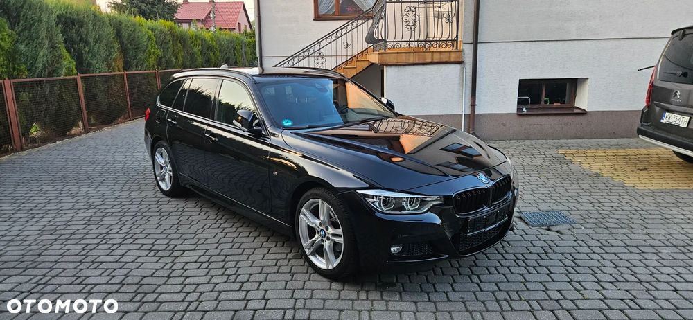 BMW Seria 3 320d xDrive Edition M Sport Shadow - 3