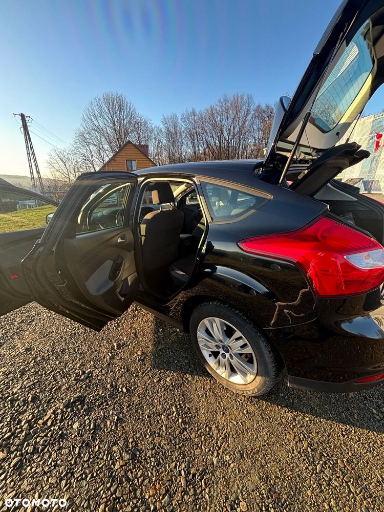 Ford Focus 1.0 EcoBoost Start-Stopp-System Trend - 8