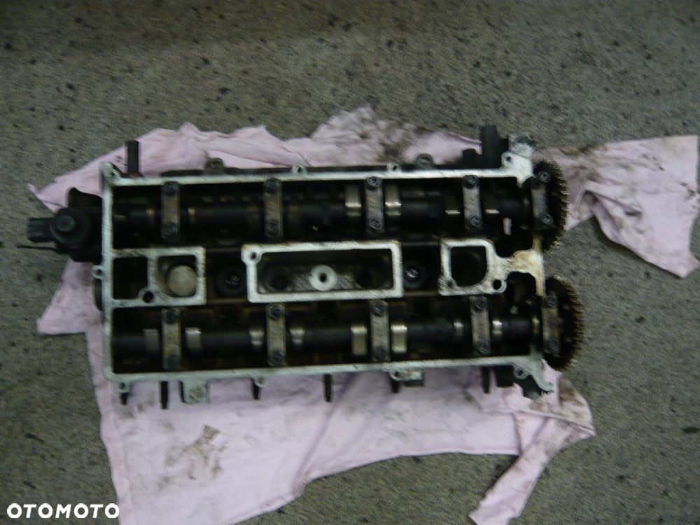 głowica wałki rozrządu 3s4g6090a ford s-max - 1