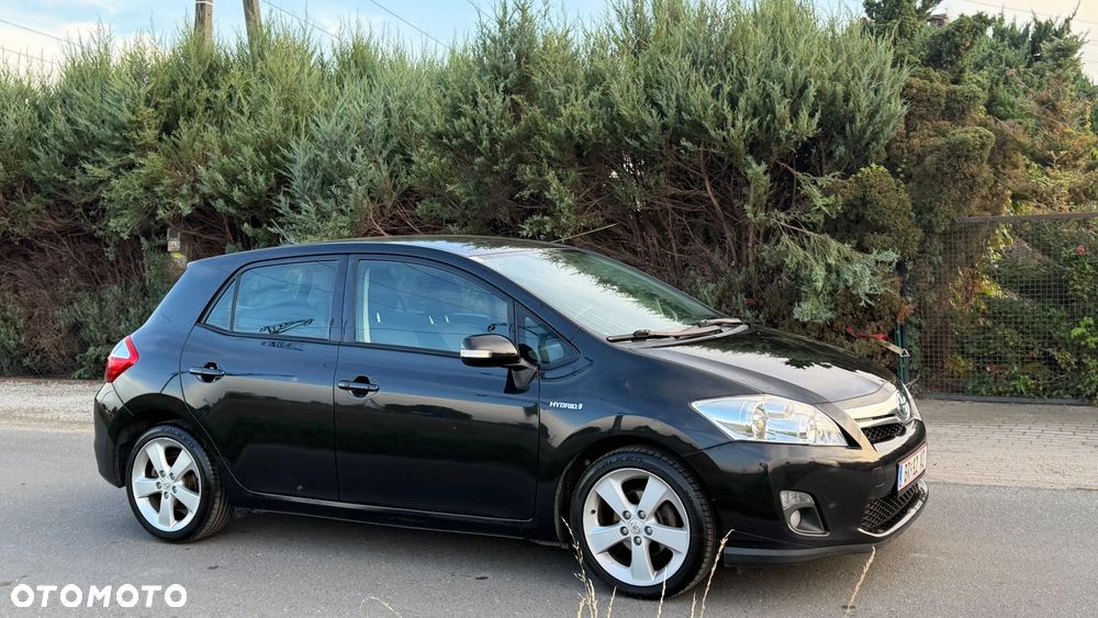 Toyota Auris - 17