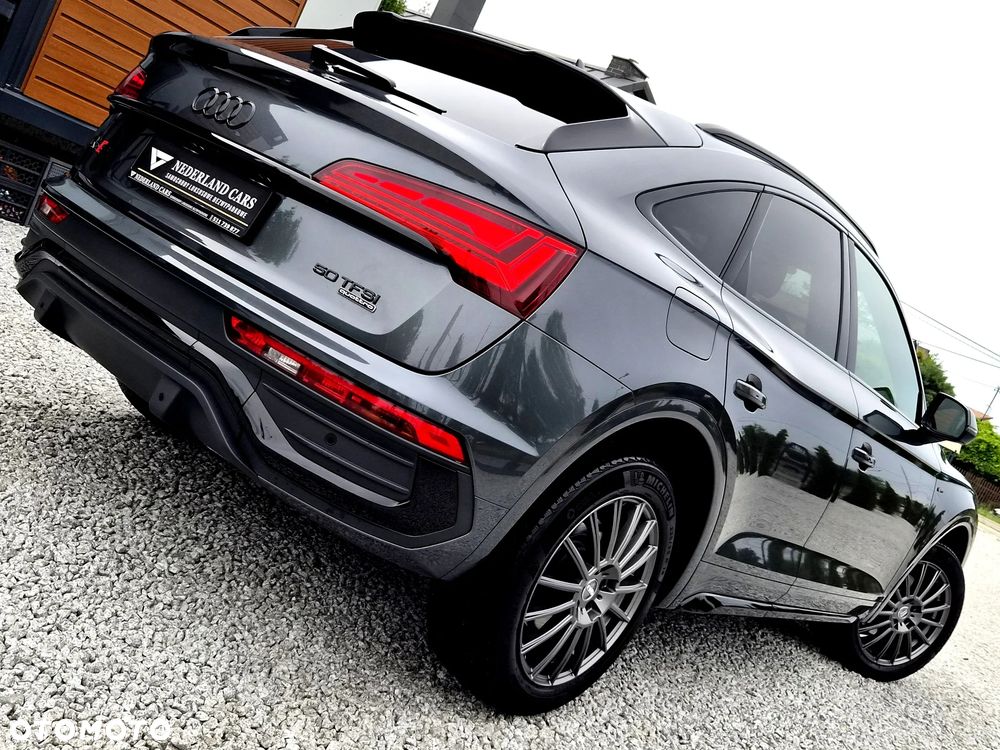 Audi Q5 Sportback 50 TFSIe quattro S tronic S line - 33