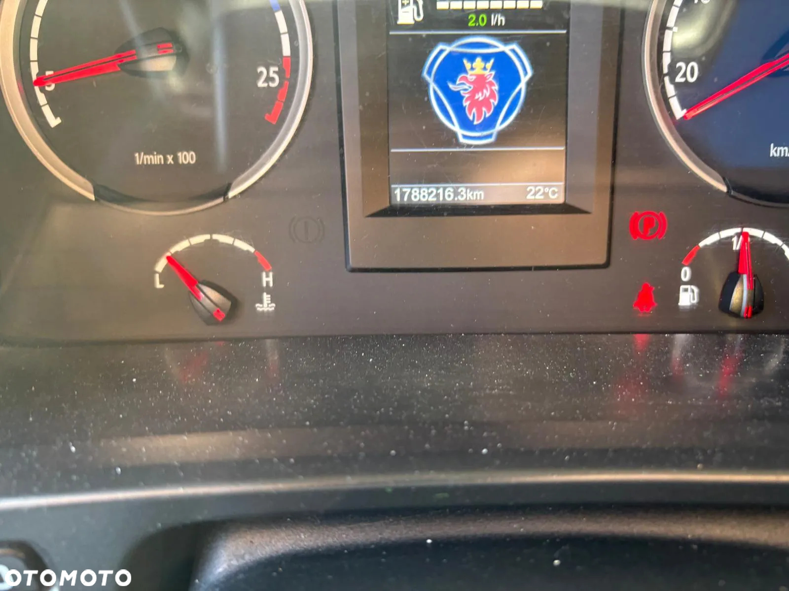 Scania R420 - 10