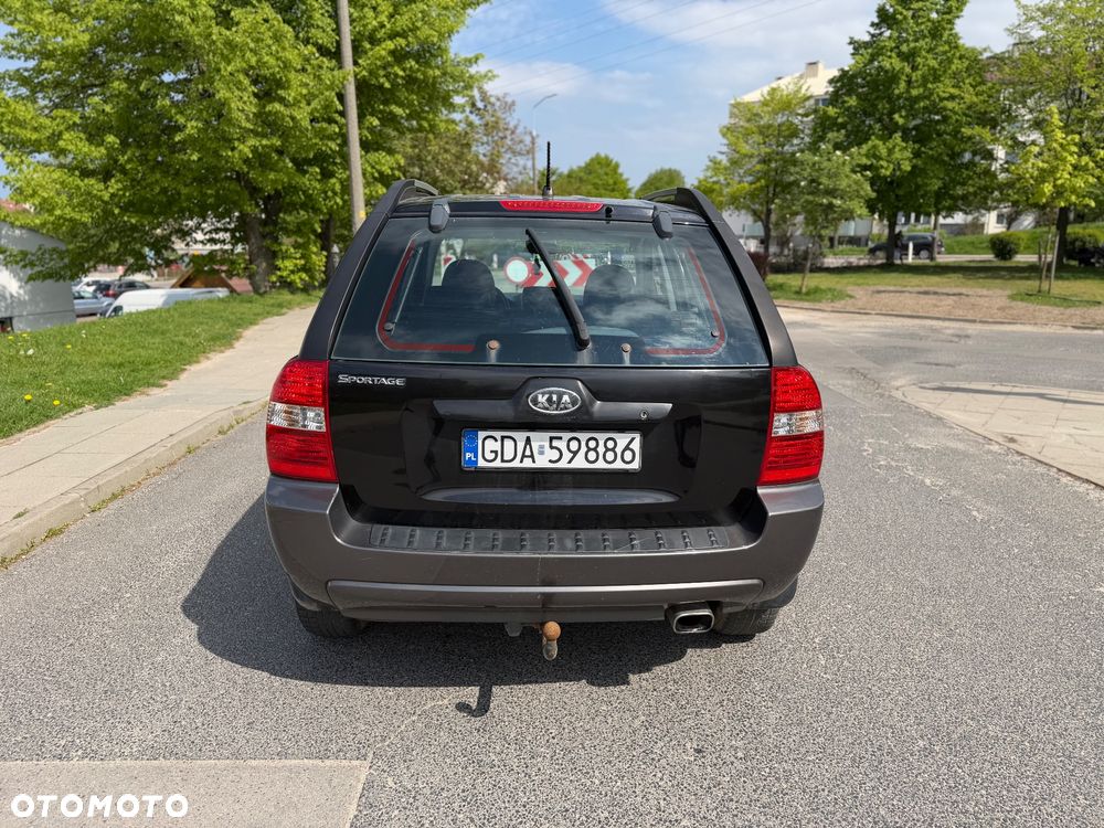 Kia Sportage 2.0 Expedition - 6