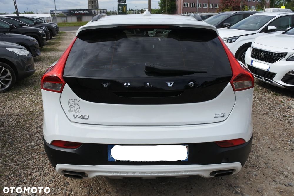 Volvo V40 Cross Country D3 Geartronic Summum - 5