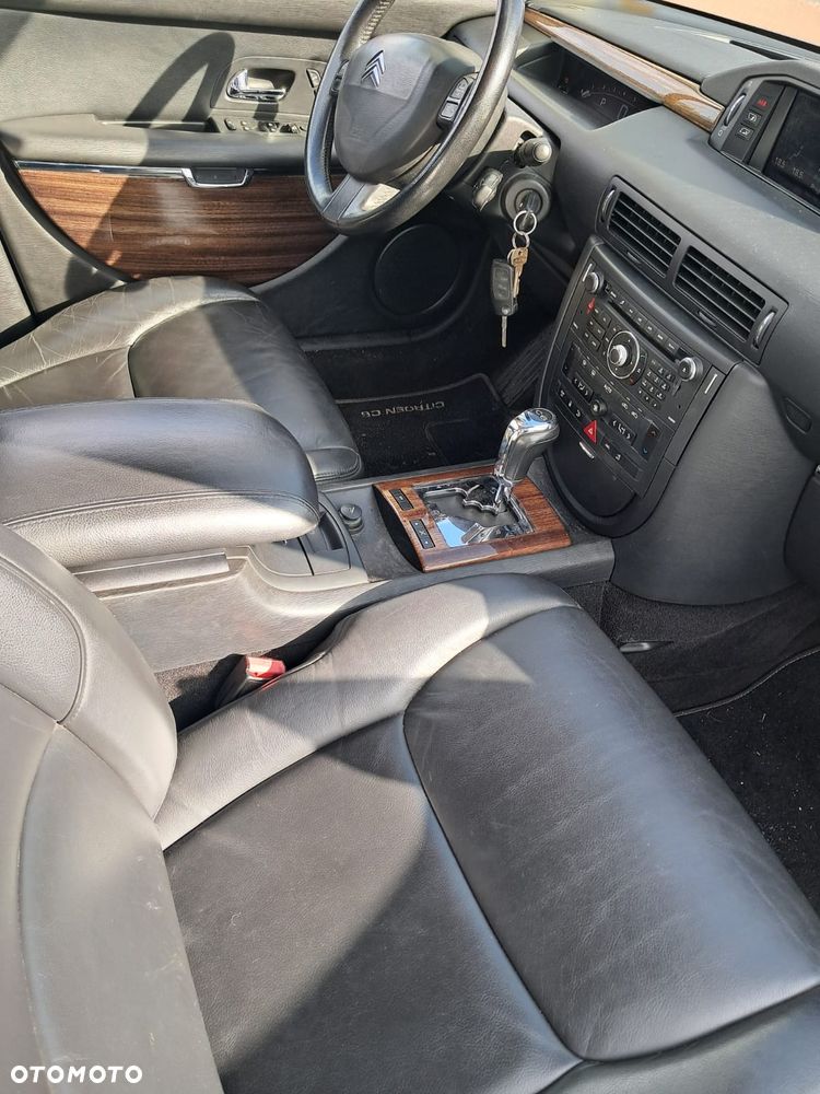 Citroën C6 2.7 HDi 24V Exclusive - 13