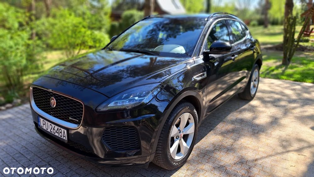 Jaguar E-Pace - 3