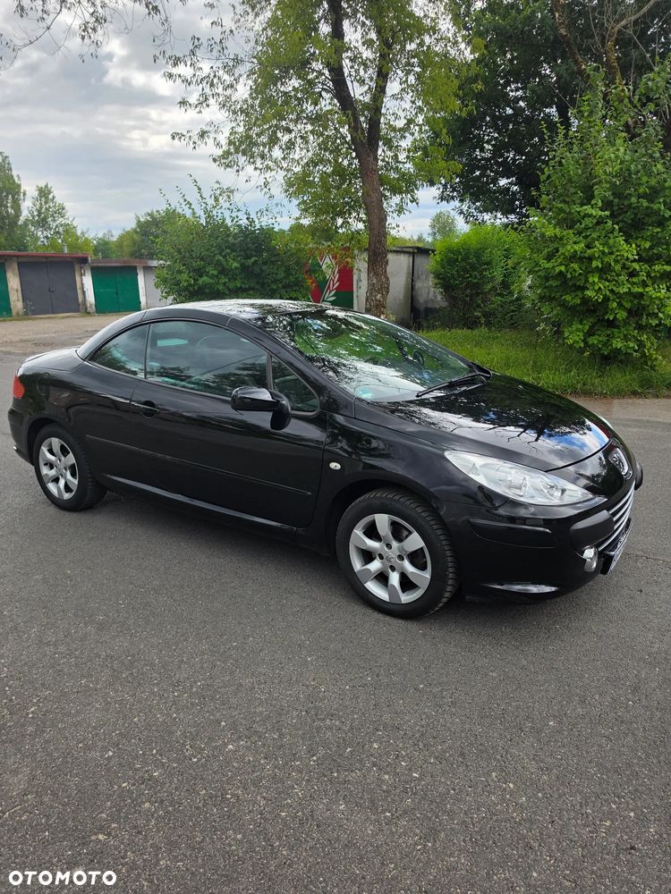 Peugeot 307 CC 140 JBL - 4